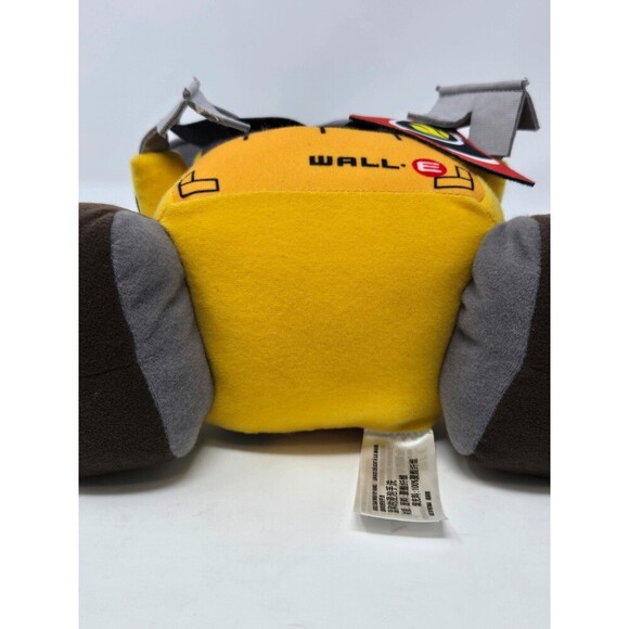 DISNEY PIXAR WALL-E COLLECTIBLE PLUSH STUFFED ANIMAL TOY FIRE EXTINGUISHER MOVIE - Picture 9 of 12